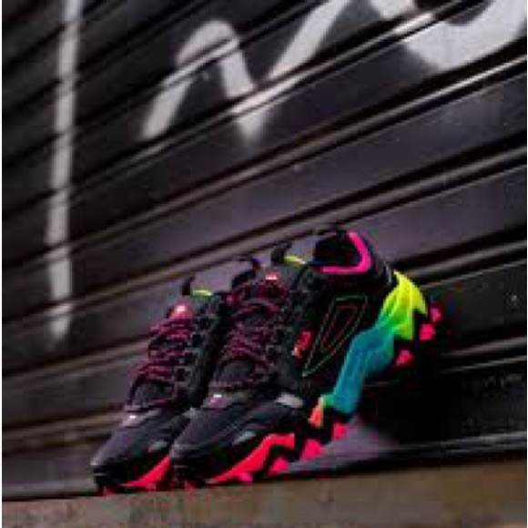 Fila Oakmont TR Women’s Multicolor Sneakers . Size 9 - Picture 8 of 9